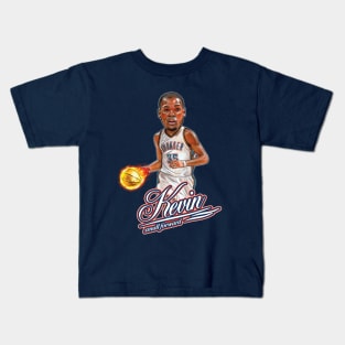 THROWBACK KEVIN DURANT Kids T-Shirt